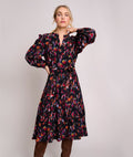 Printed Maya Dress - FINAL SALE