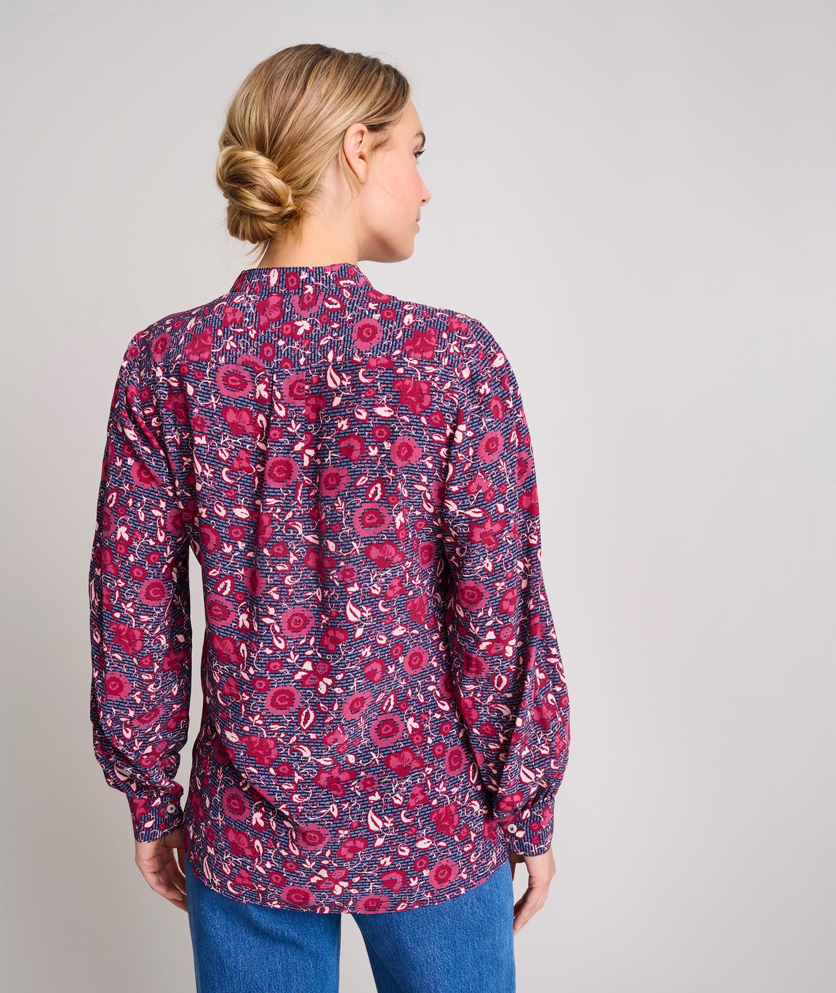 Floral Gemma Shirt - FINAL SALE