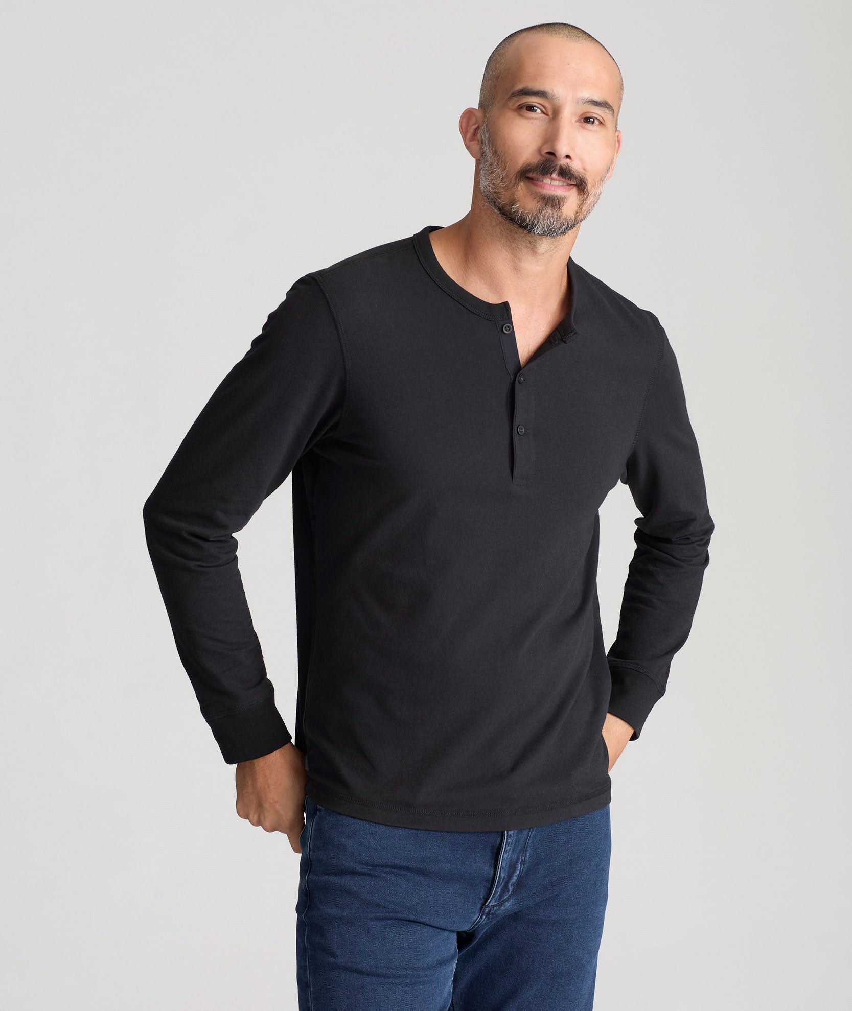 Ultrasoft Henley