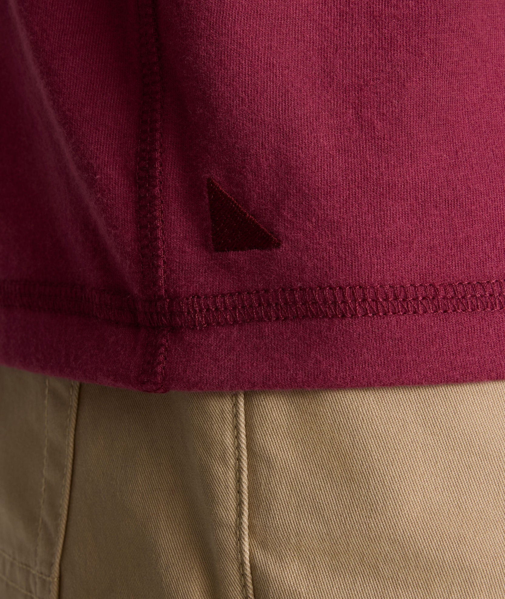 Ultrasoft Henley - FINAL SALE