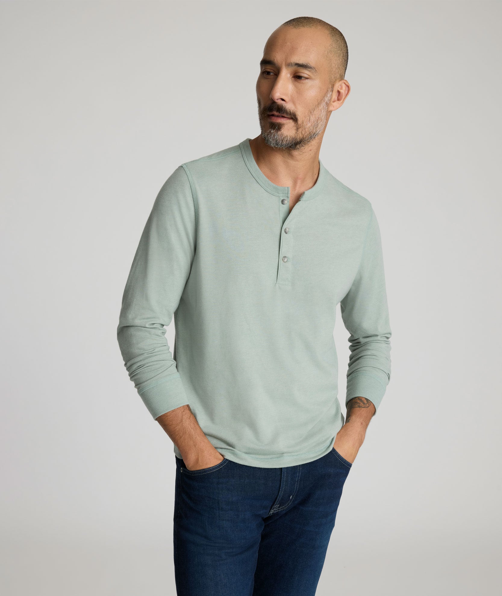 Ultrasoft Henley