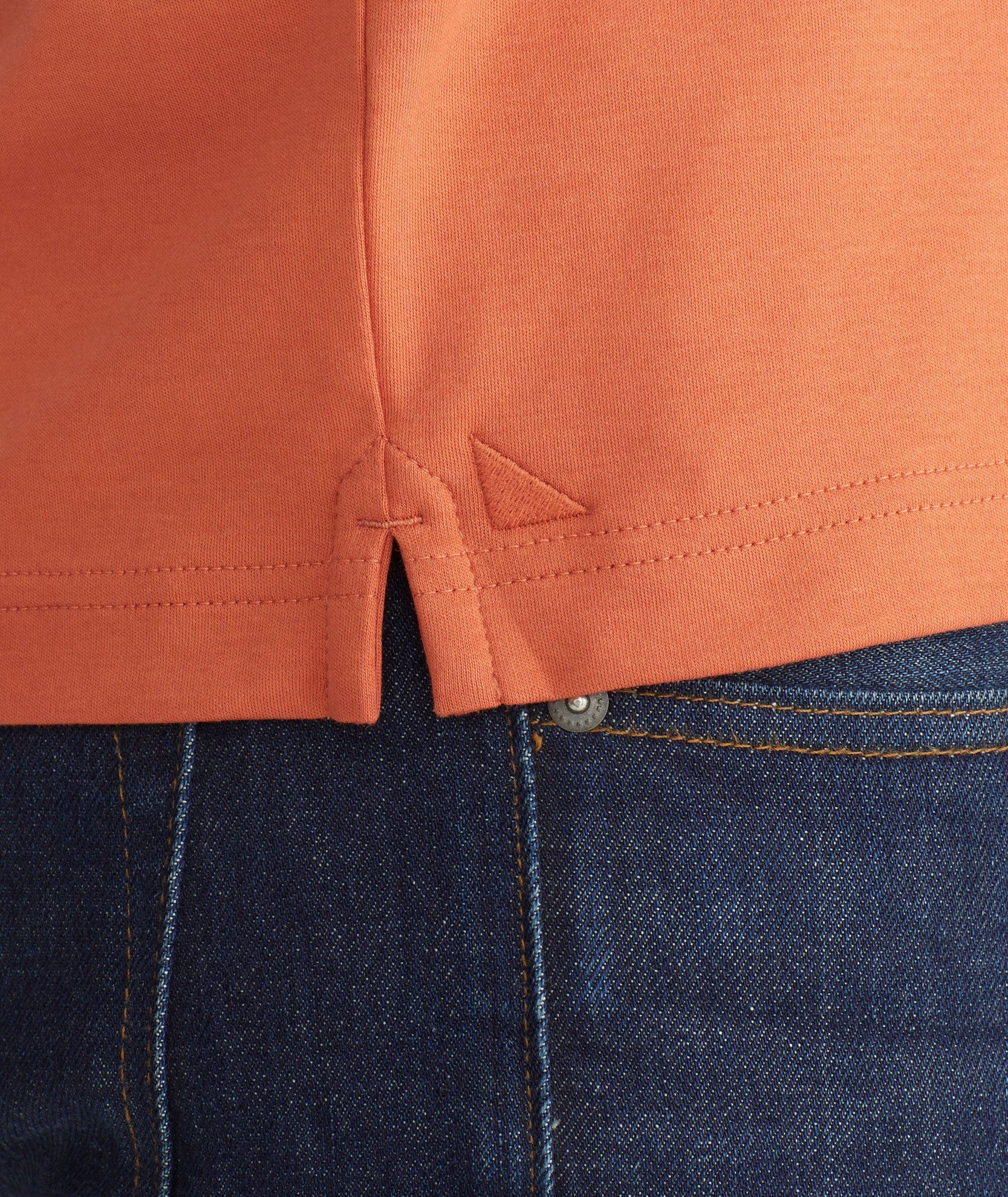 Johnny Collar Polo - FINAL SALE