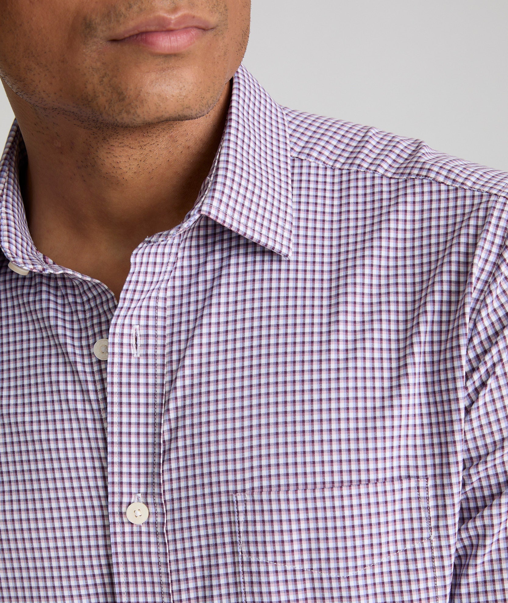 Performance Shirt With Pocket - FINAL SALE