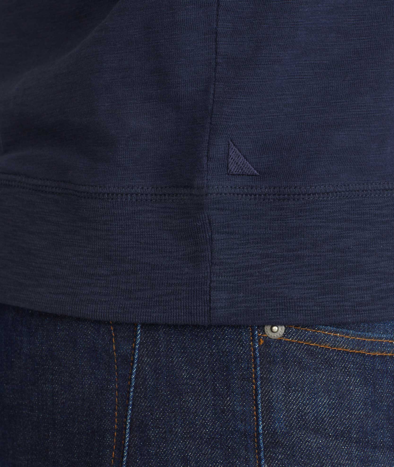 Henley Sweatshirt - FINAL SALE