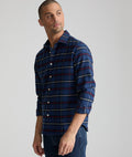 Flannel Andes Shirt - FINAL SALE