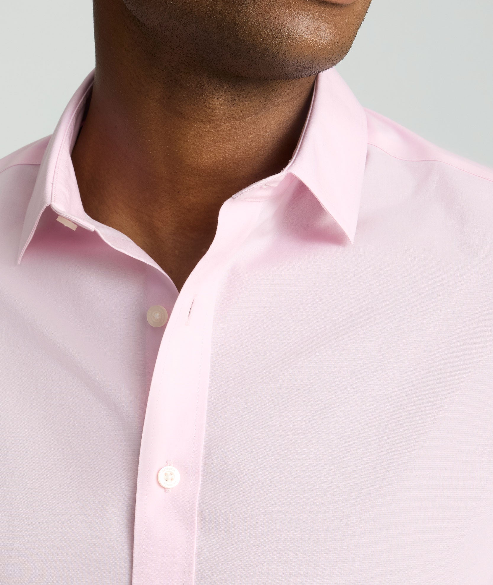 Wrinkle-Free Stretch Cotton Arden Shirt
