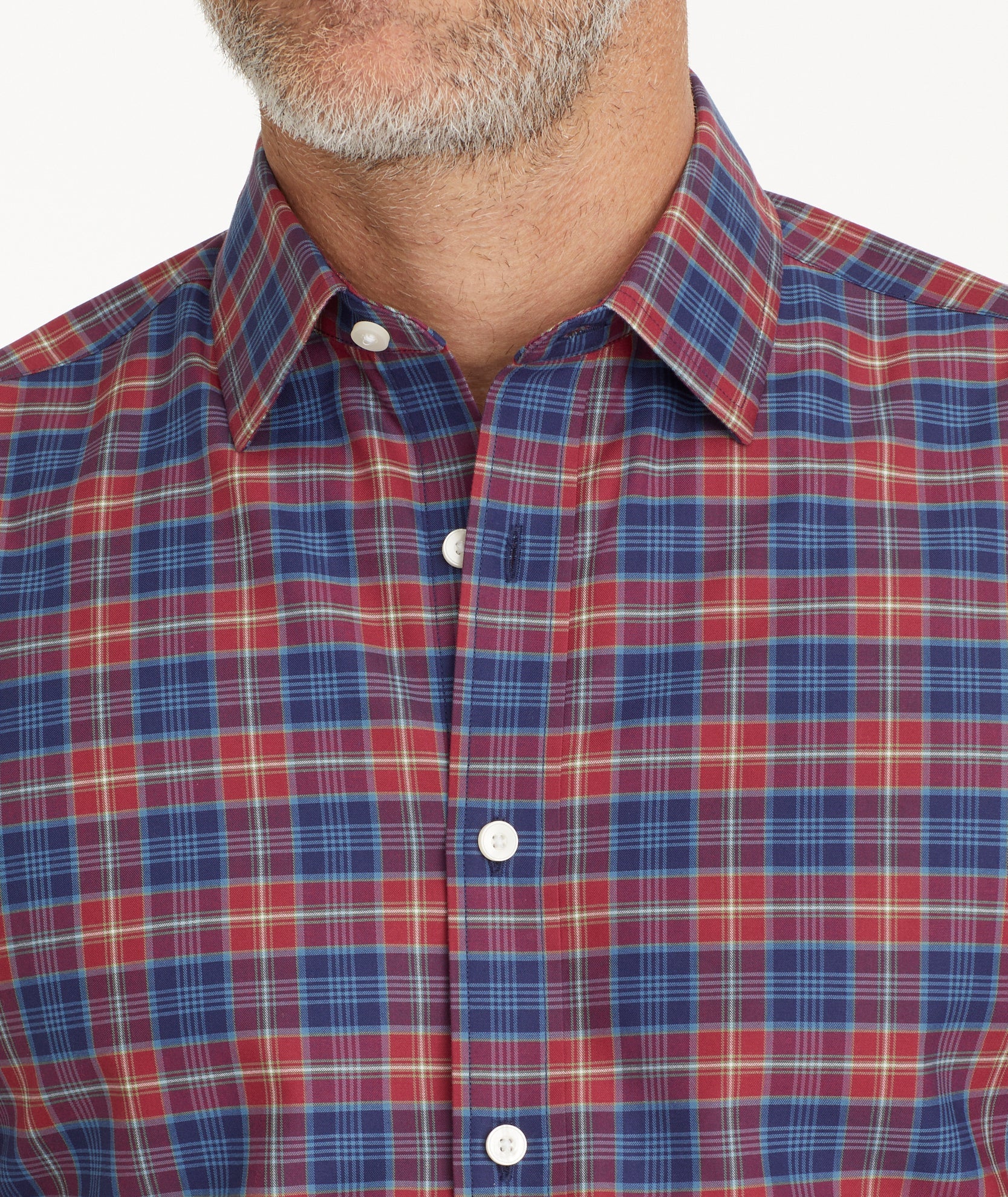 Wrinkle-Free Arnaldo Shirt - FINAL SALE