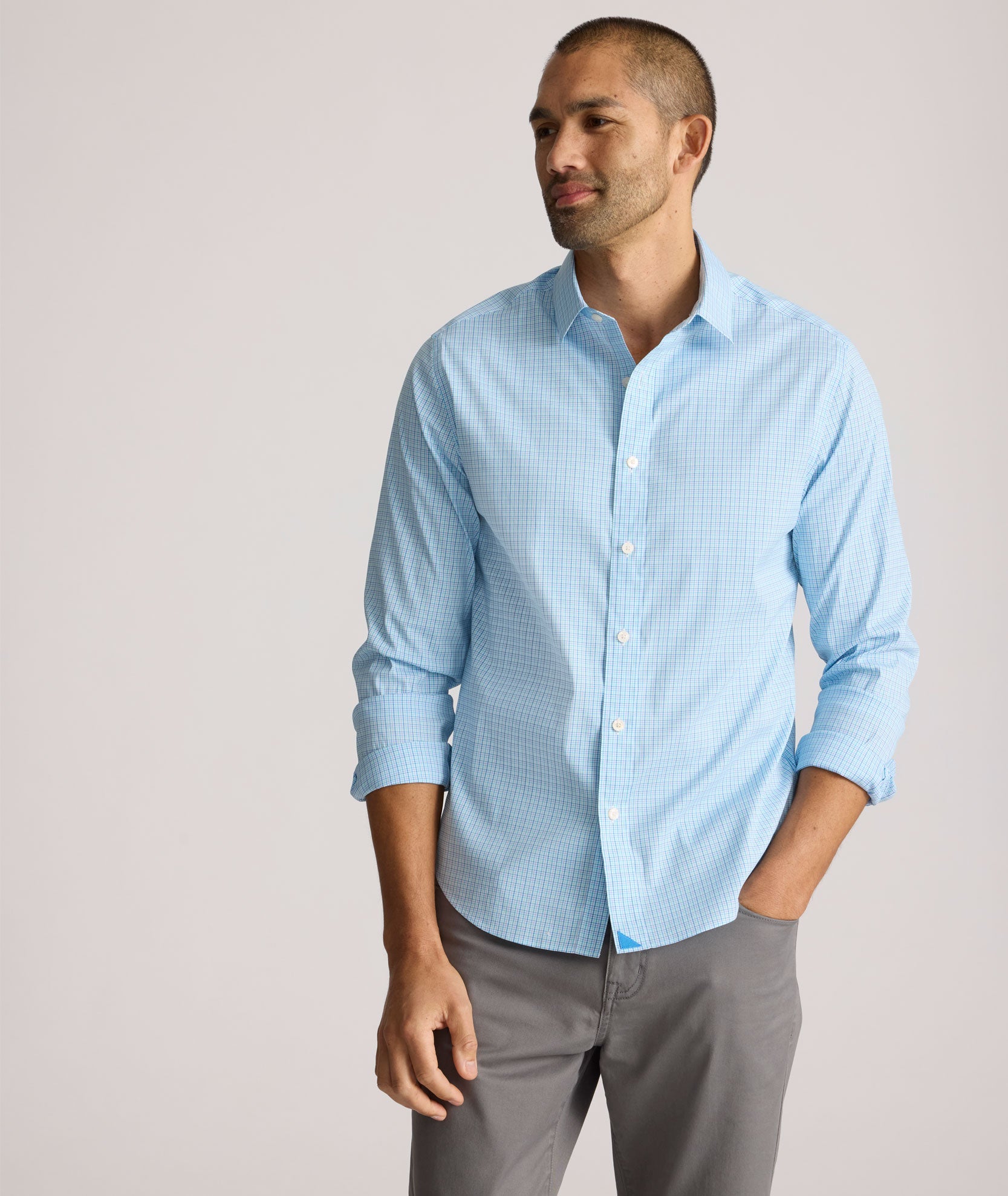 CottonTek™ Ashbourne Shirt - FINAL SALE