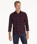 Flannel Barrelstone Shirt - FINAL SALE