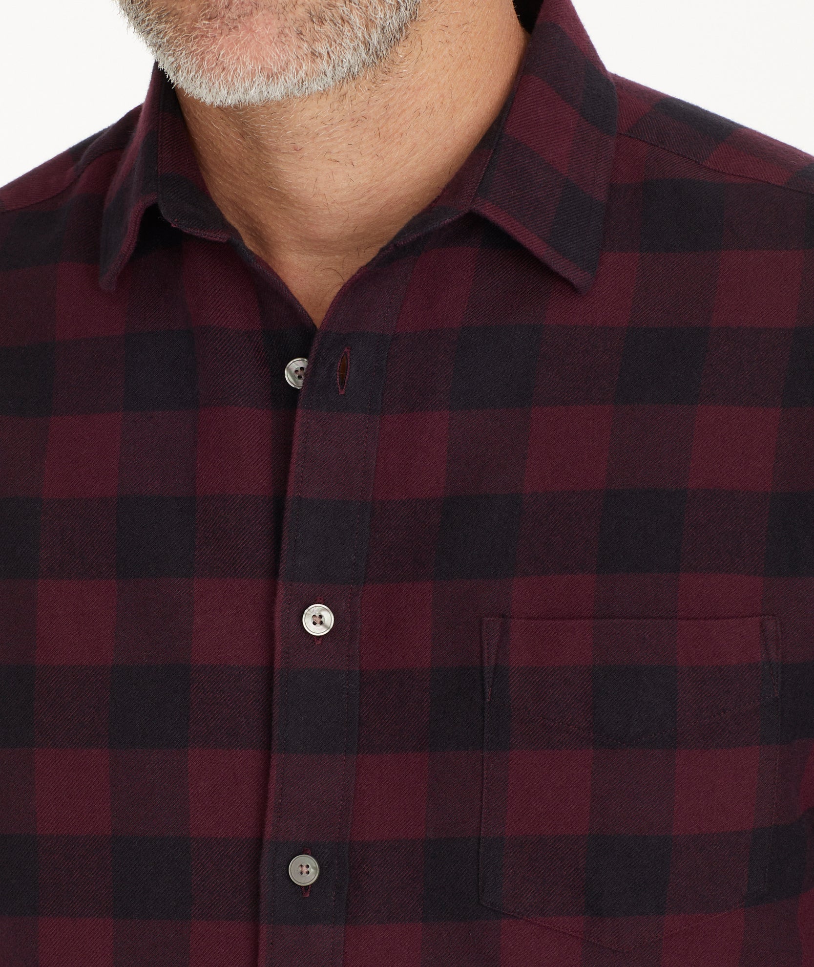 Flannel Barrelstone Shirt - FINAL SALE