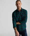 Flannel Barrelstone Shirt - FINAL SALE
