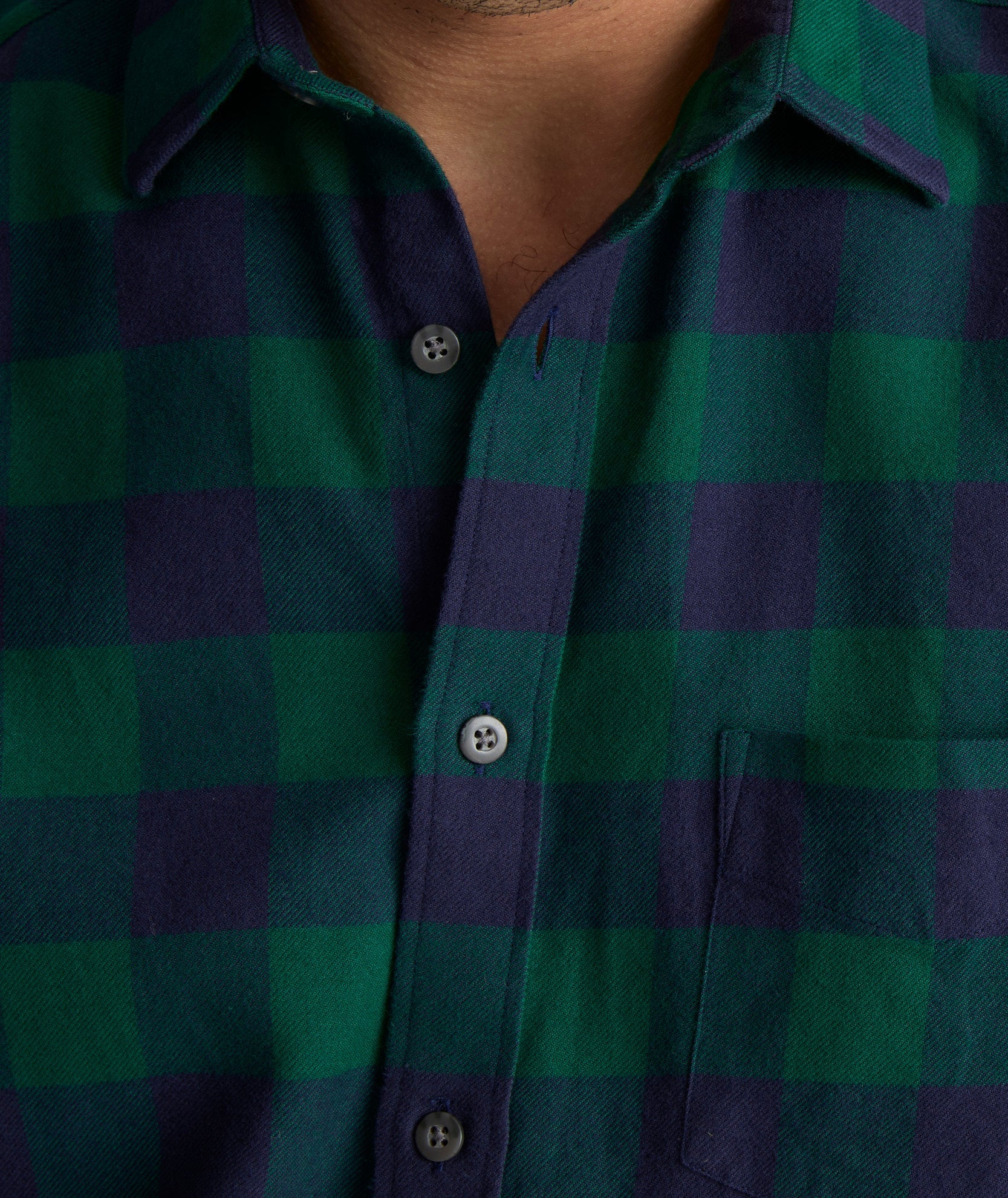 Flannel Barrelstone Shirt - FINAL SALE