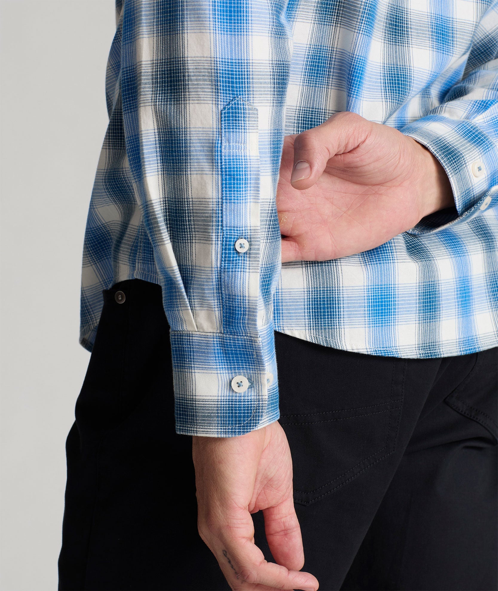 Flannel Bauer Shirt - FINAL SALE