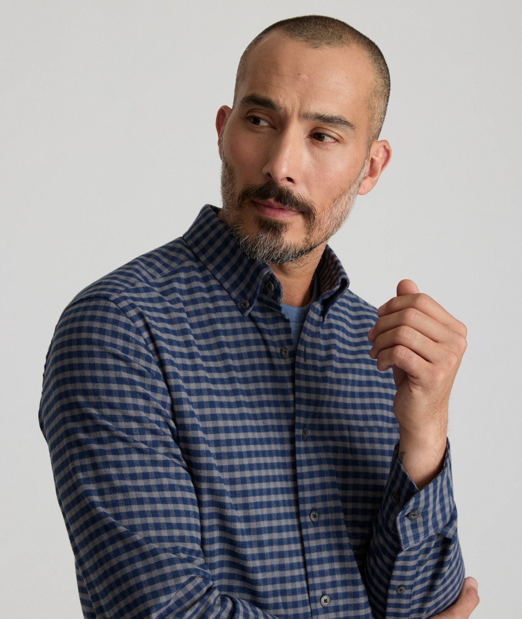 Performance Flannel Bergstrom Shirt - FINAL SALE