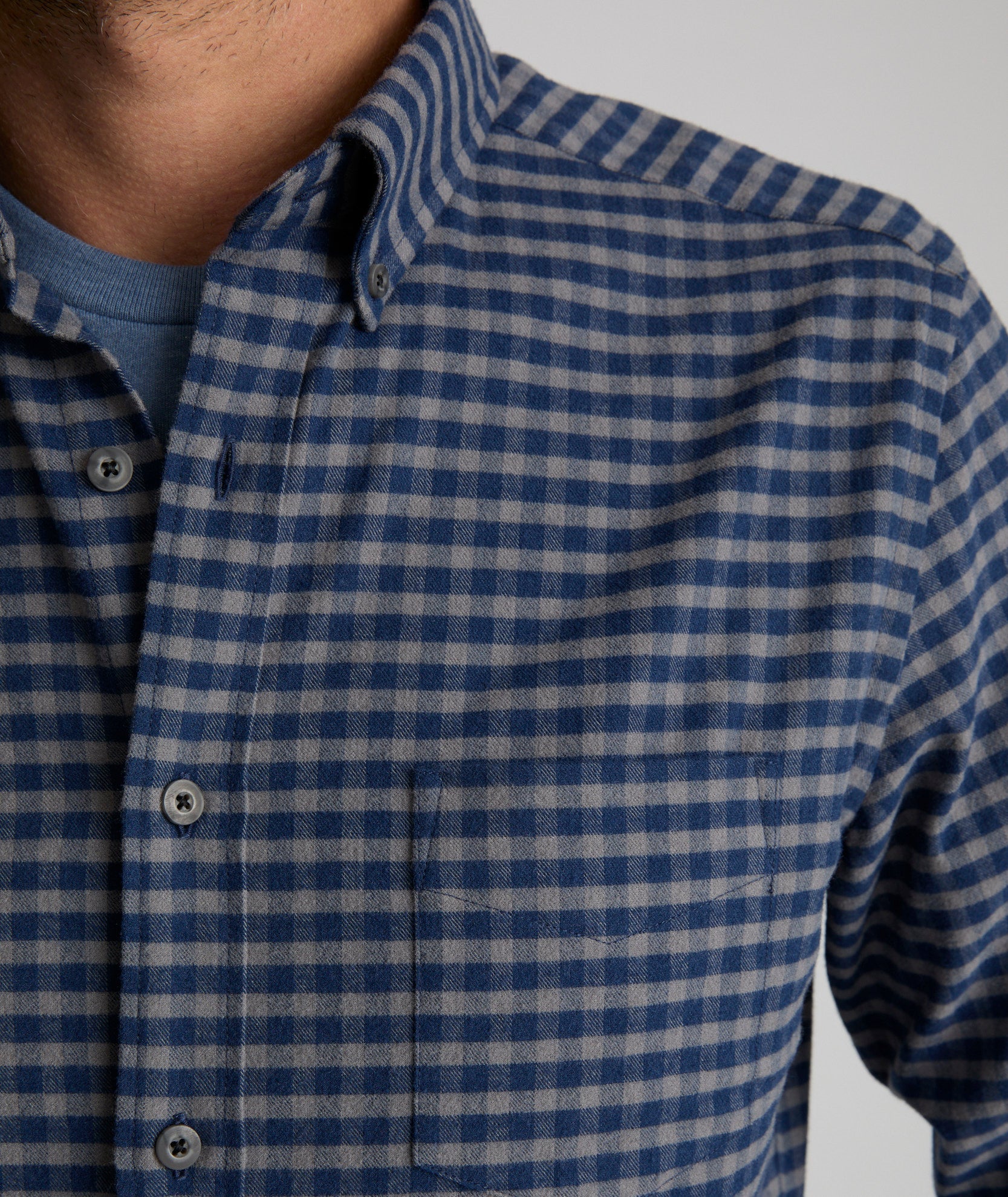 Performance Flannel Bergstrom Shirt - FINAL SALE