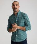 Performance Flannel Bergstrom Shirt - FINAL SALE