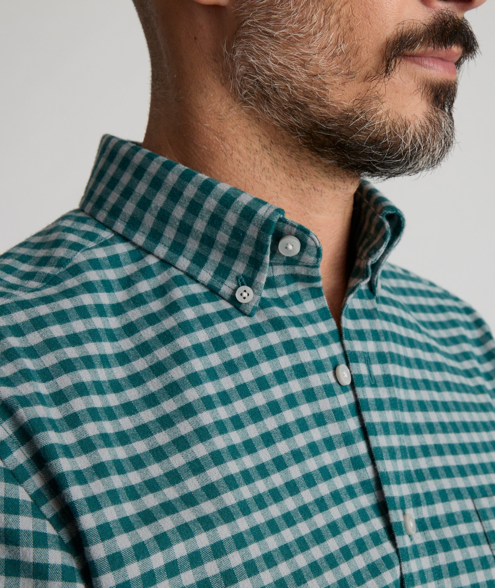 Performance Flannel Bergstrom Shirt - FINAL SALE