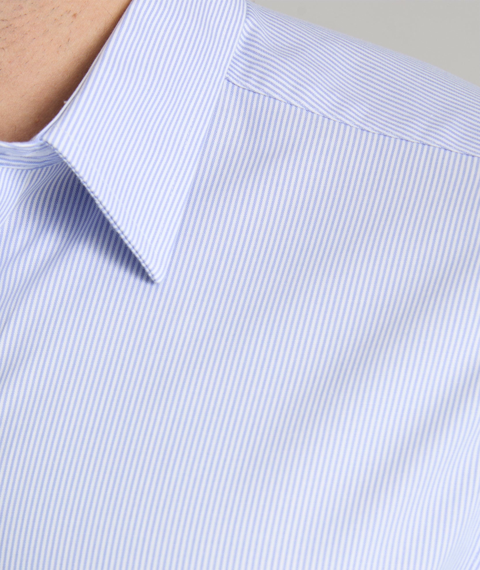 Wrinkle-Free Bordeaux Shirt