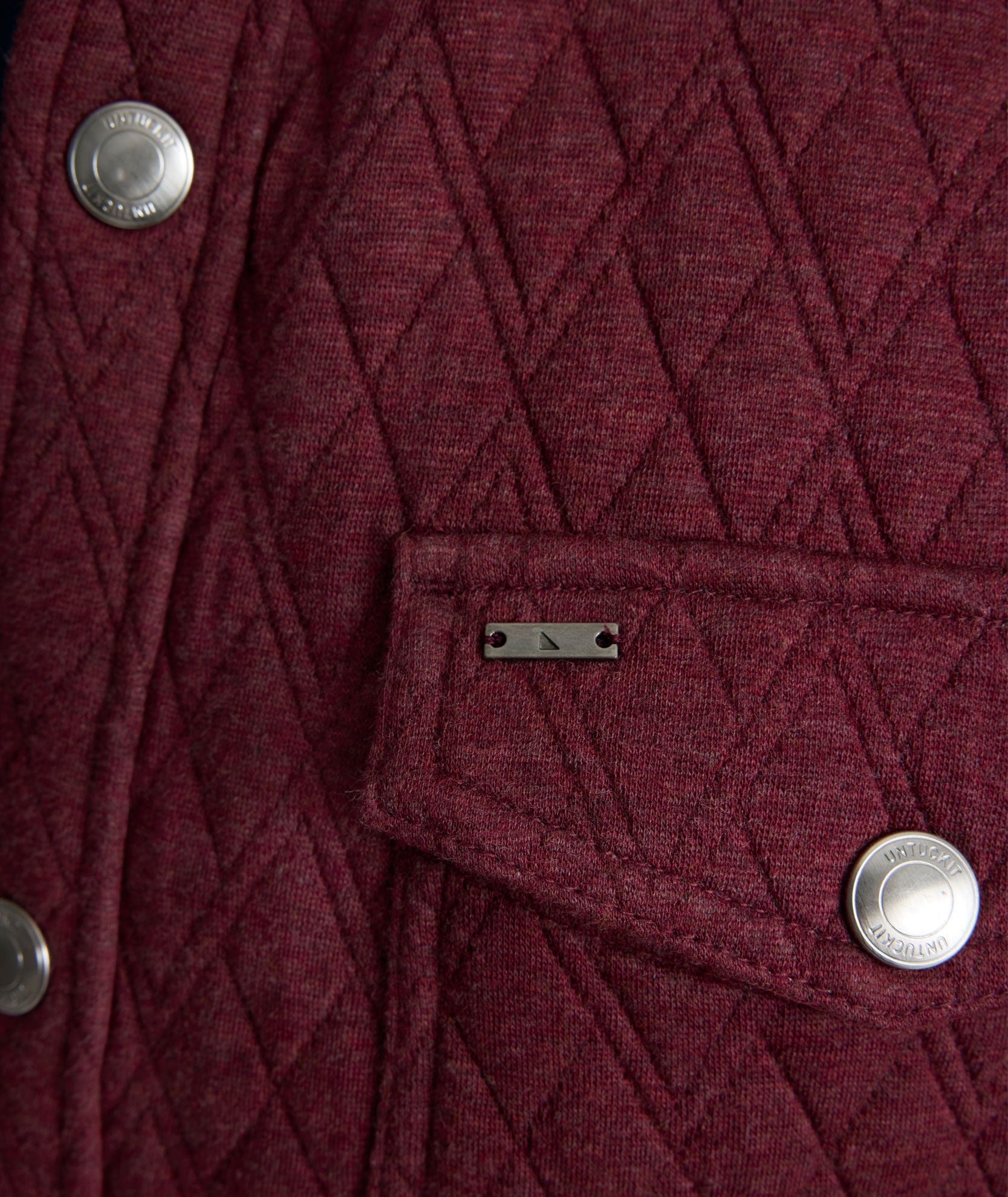 Quilted Shirt Jacket