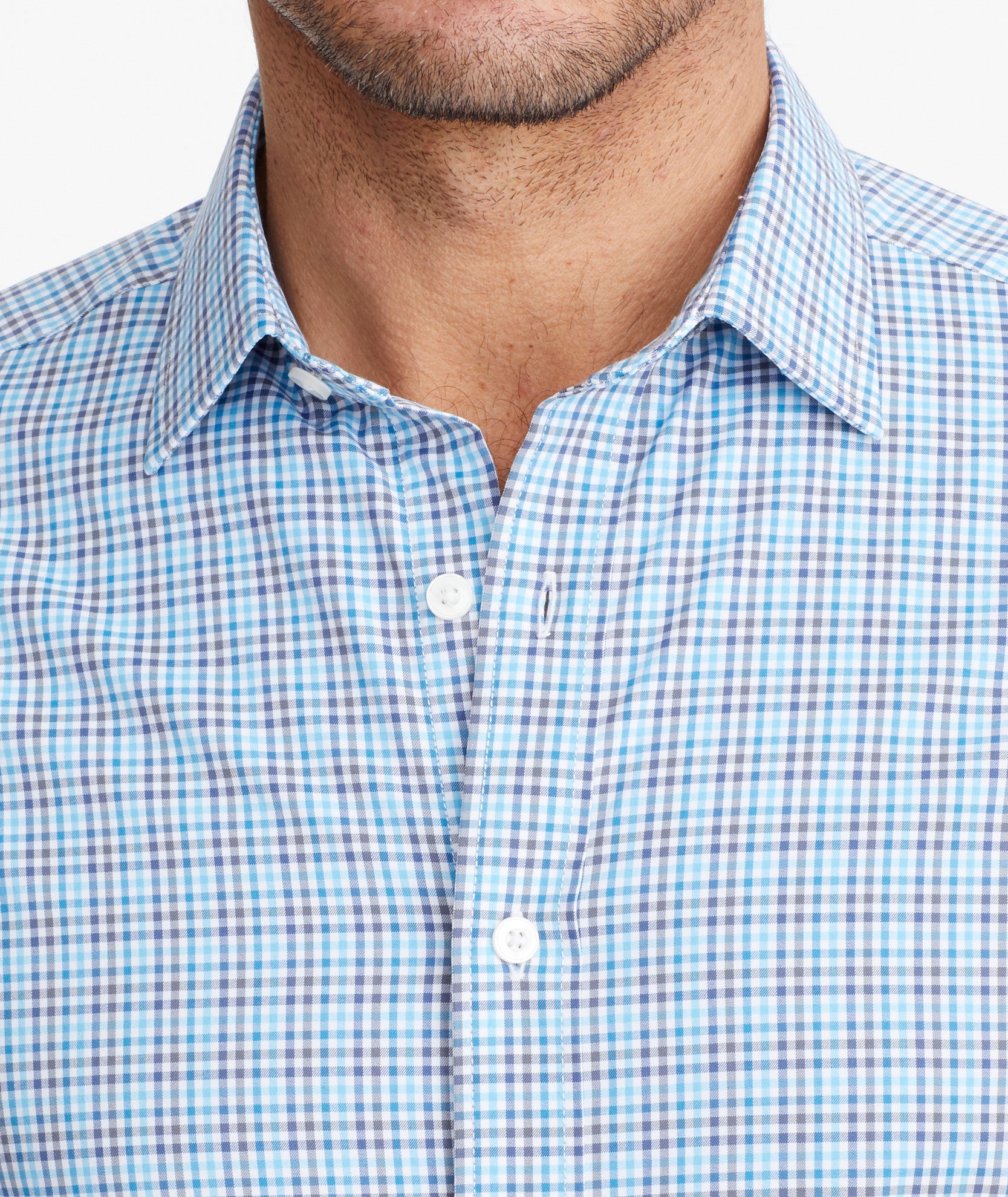 Wrinkle-Free Performance+ Breganze Shirt - FINAL SALE