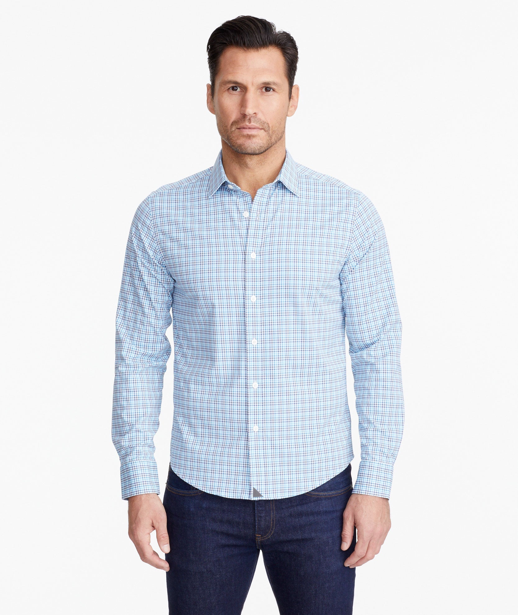 Wrinkle-Free Performance+ Breganze Shirt - FINAL SALE