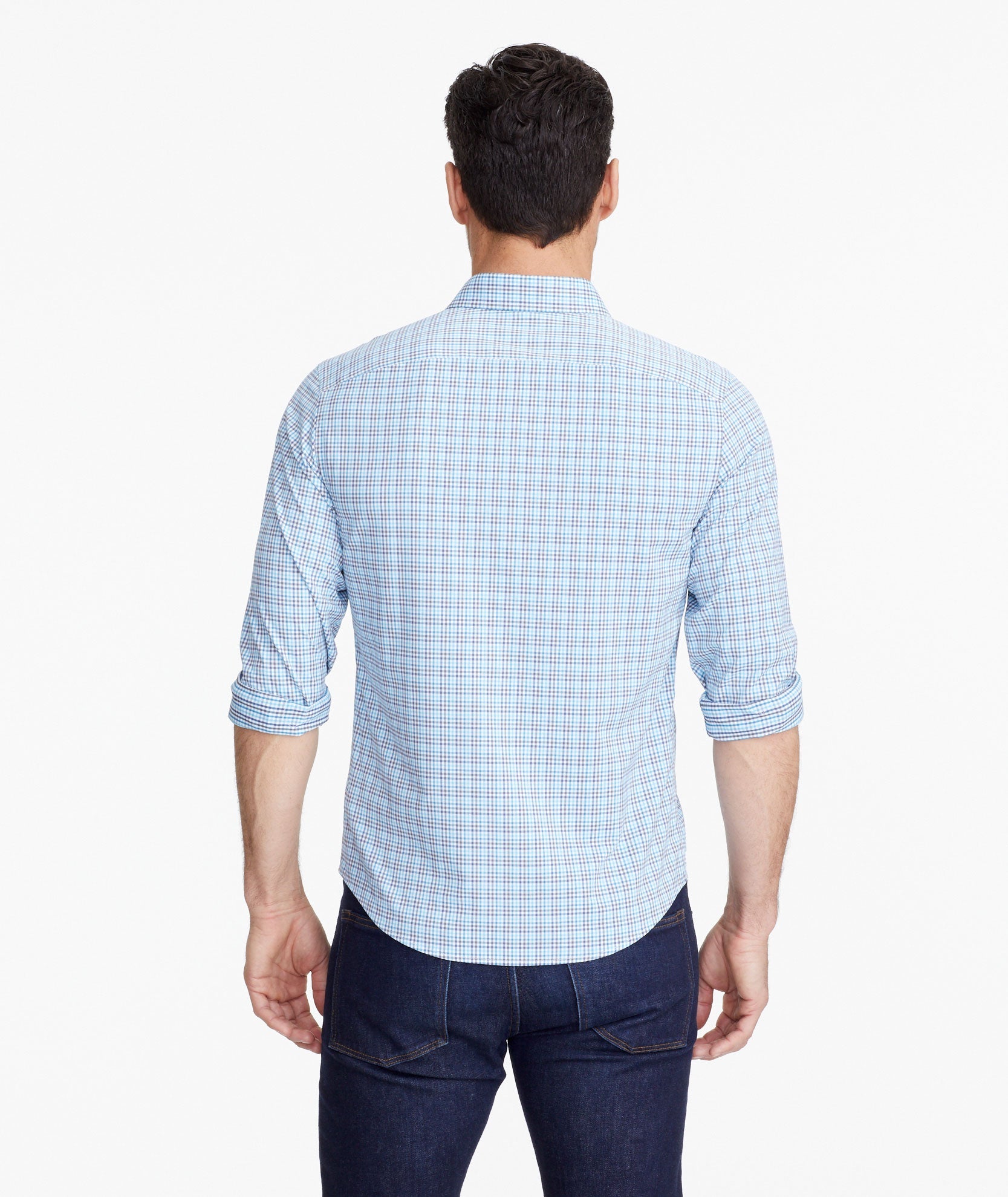 Wrinkle-Free Performance+ Breganze Shirt - FINAL SALE