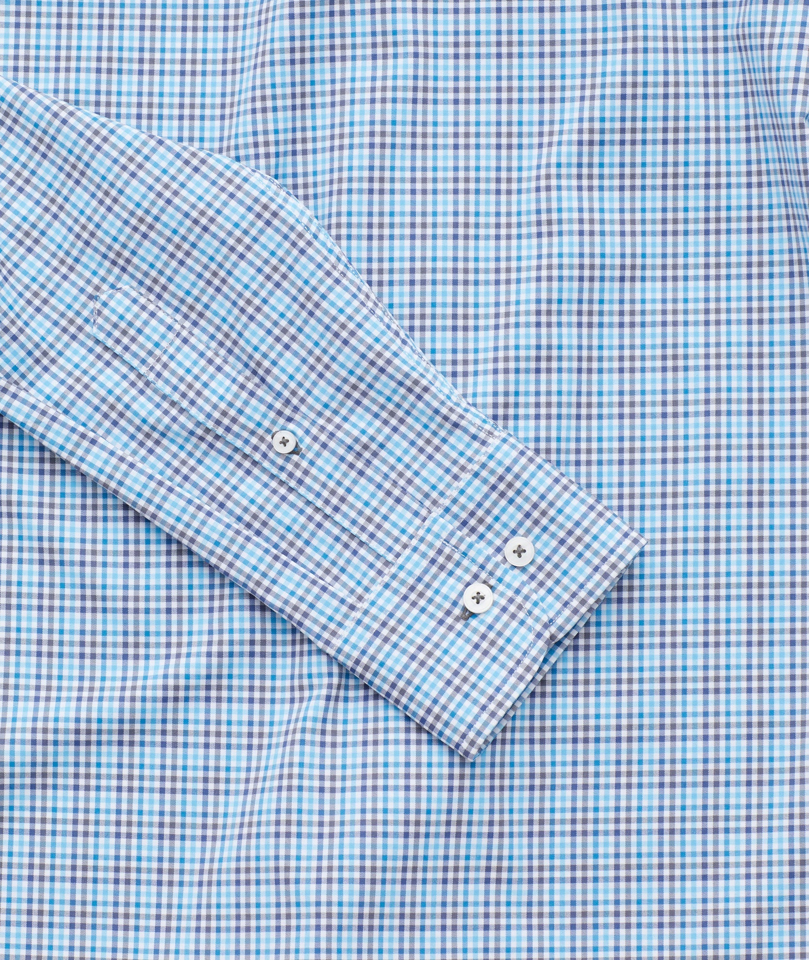 Wrinkle-Free Performance+ Breganze Shirt - FINAL SALE