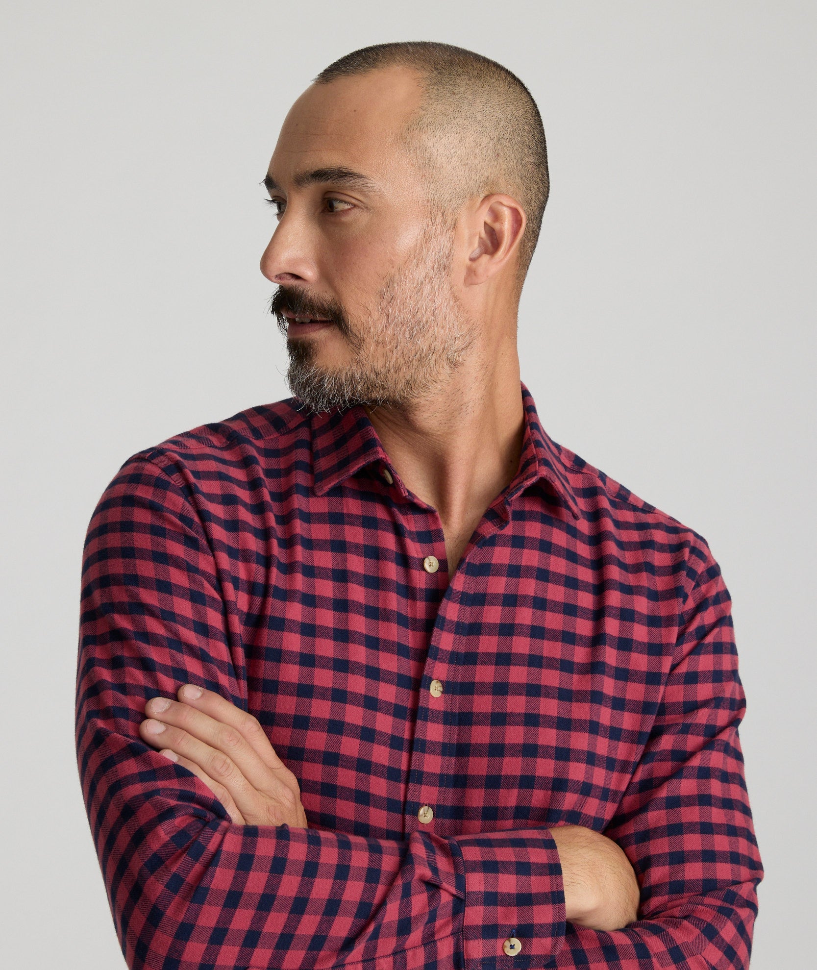 Flannel Bricco Shirt - FINAL SALE