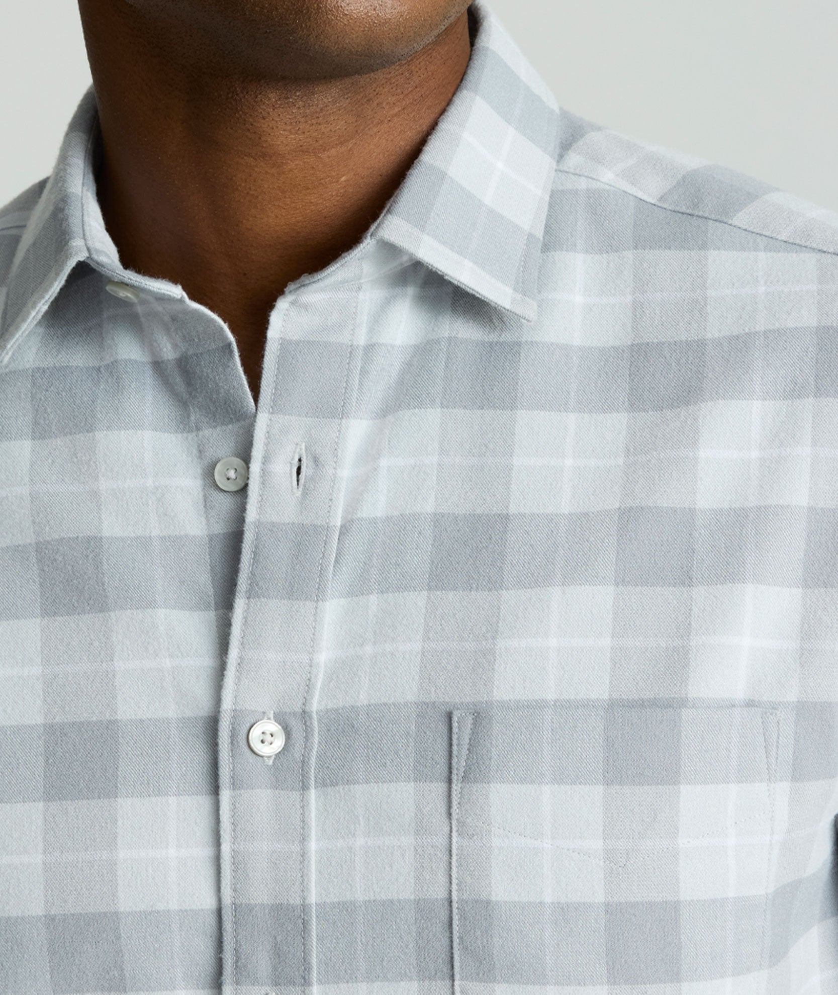 Performance Flannel Brightlake Shirt