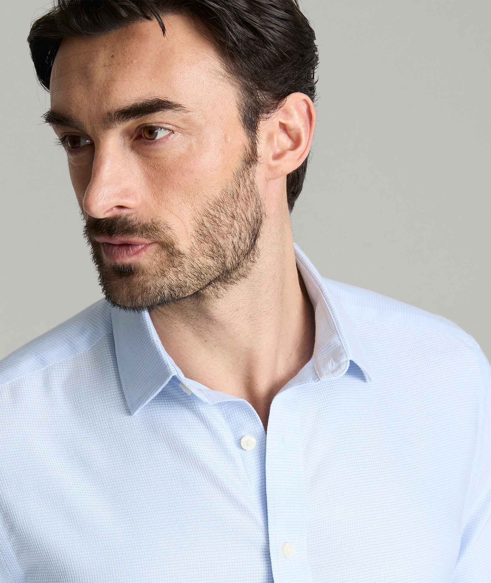 Wrinkle-Free Burke Shirt - FINAL SALE