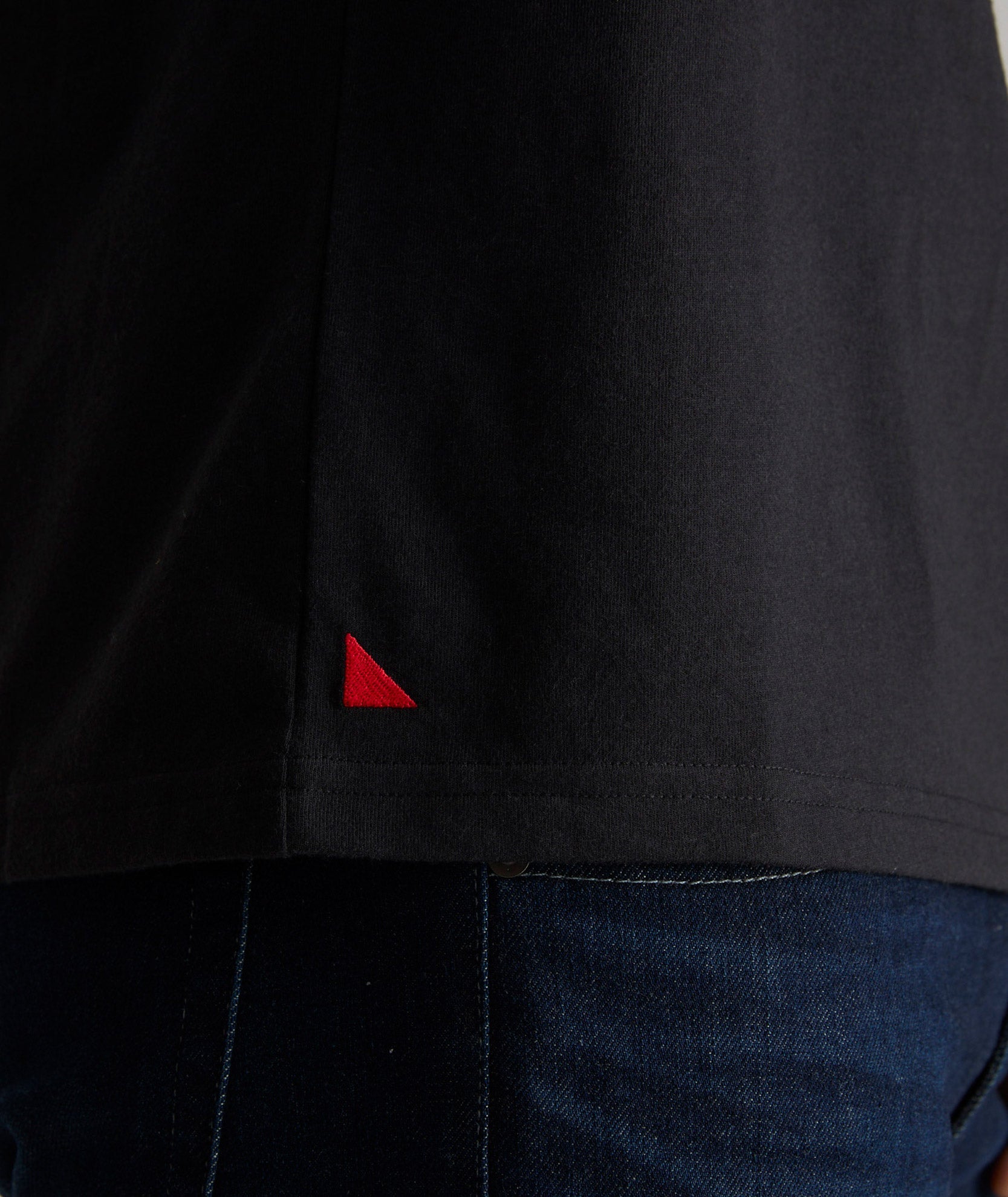 Ultrasoft V-Neck Tee