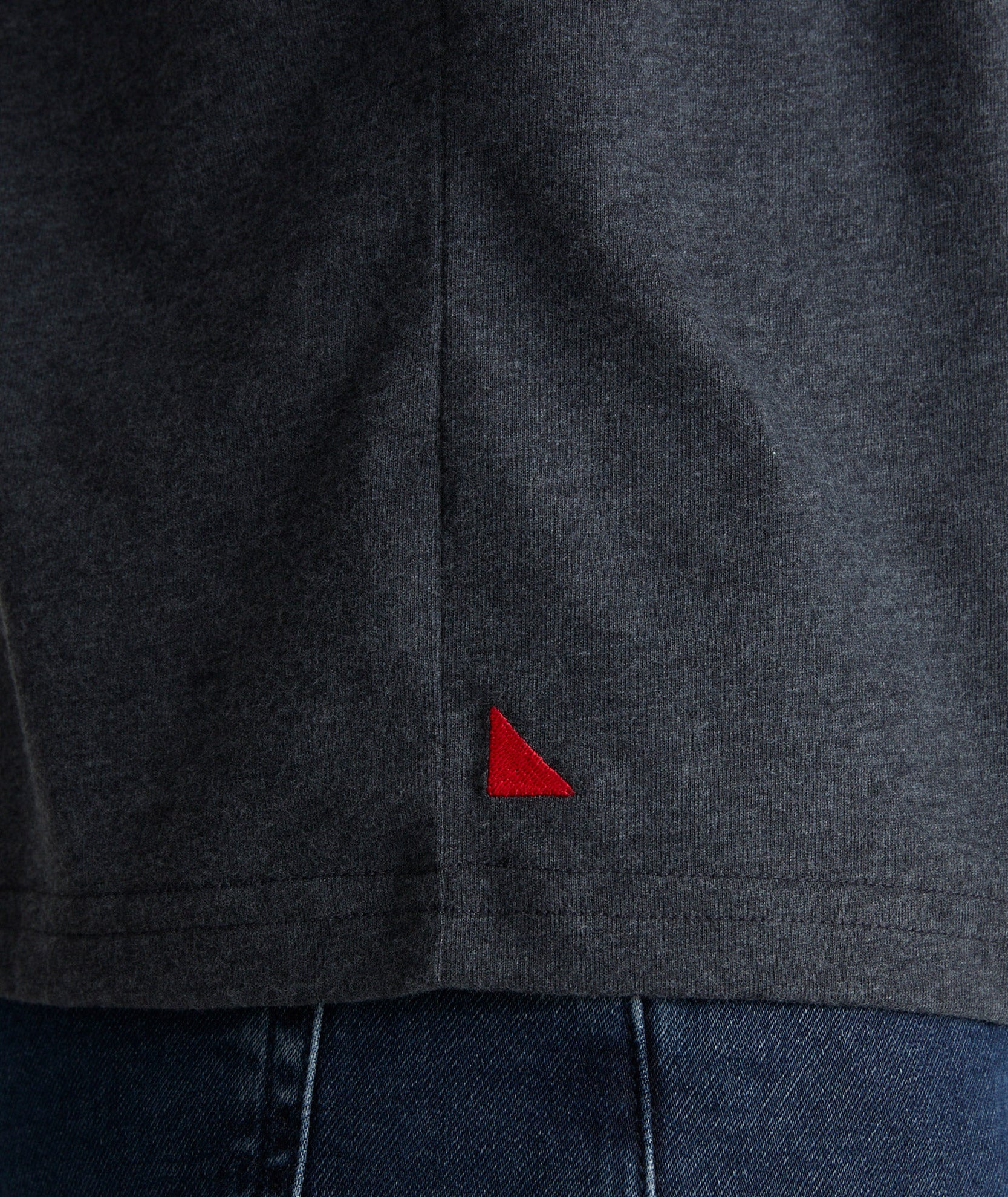 Ultrasoft V-Neck Tee