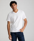 Ultrasoft V-Neck Tee