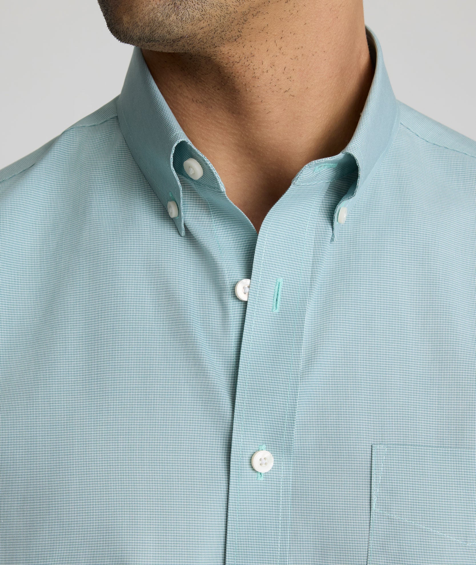 Wrinkle-Free Cadetto Shirt