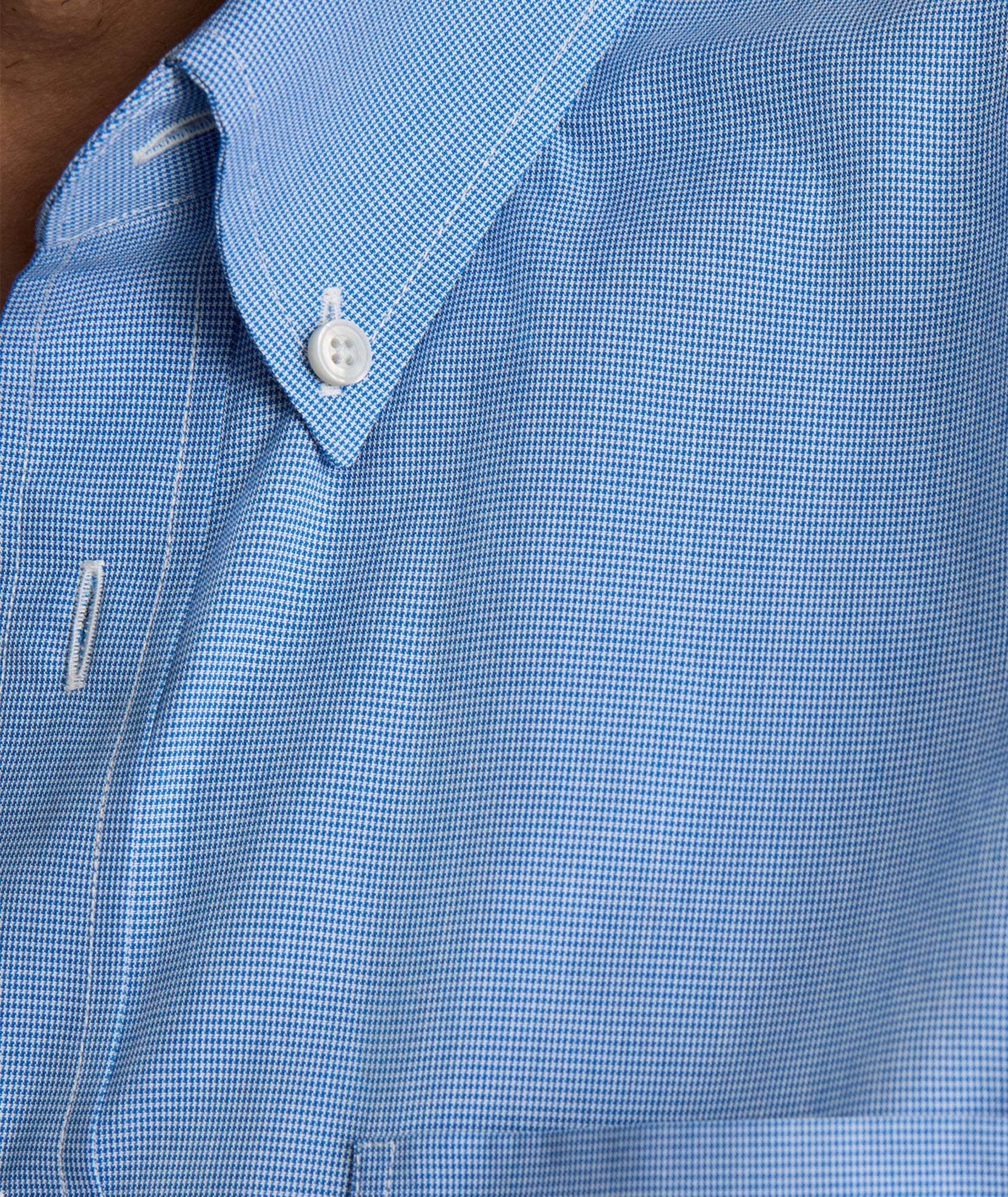 Wrinkle-Free Cadetto Shirt