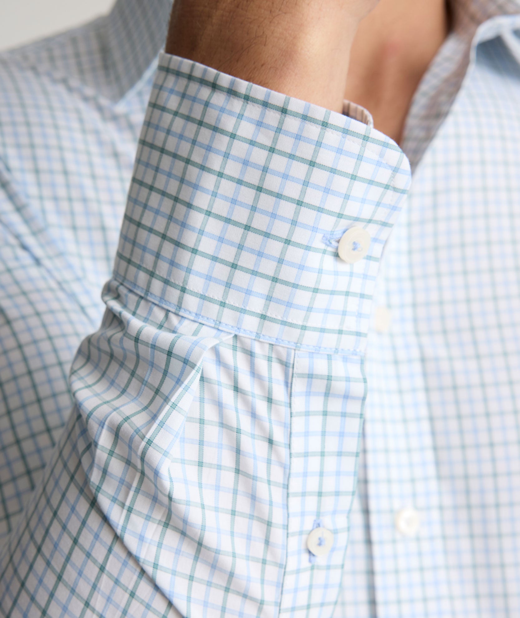 Wrinkle-Free Carrillo Shirt