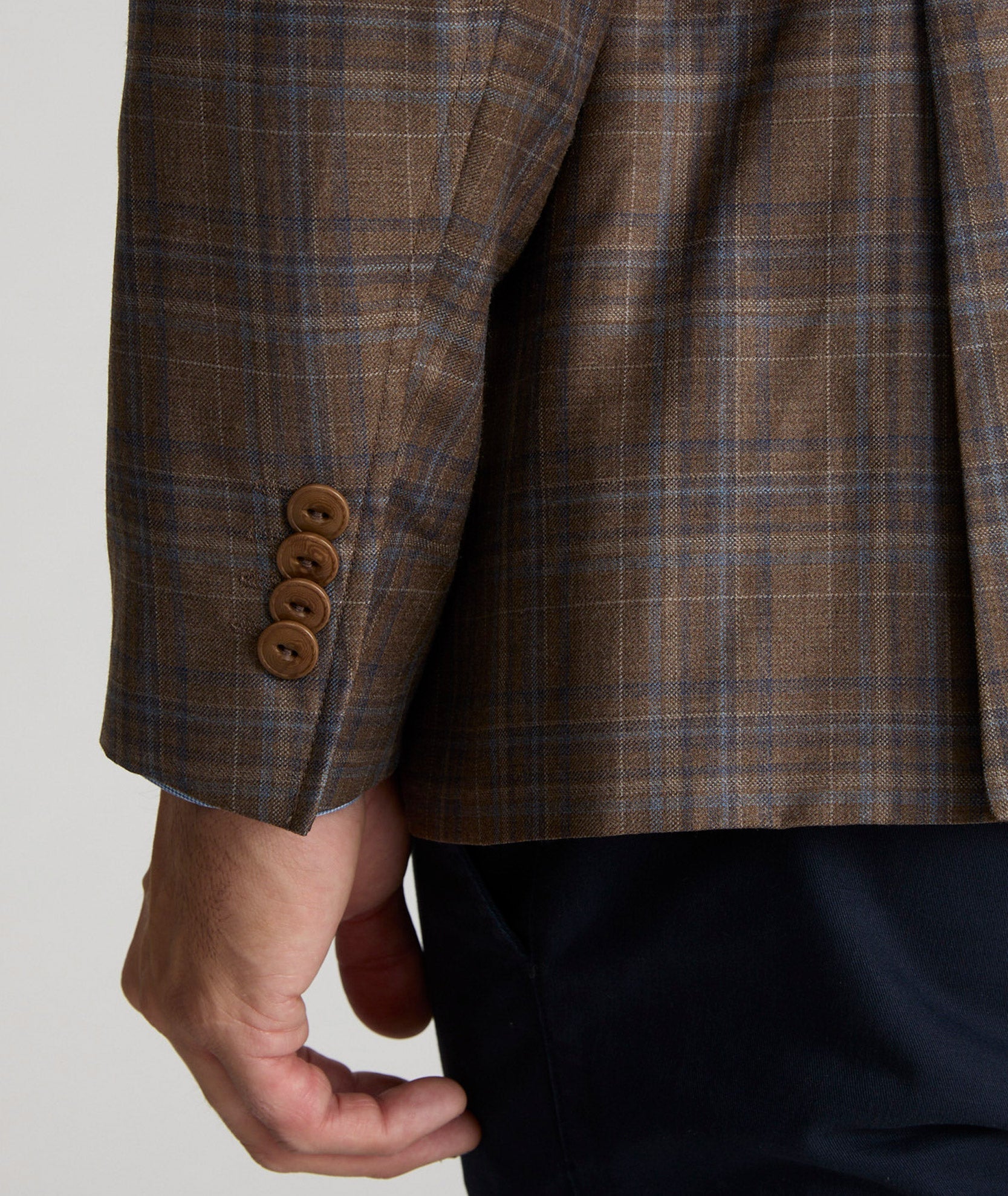Italian Wool Carrington Sport Coat - FINAL SALE