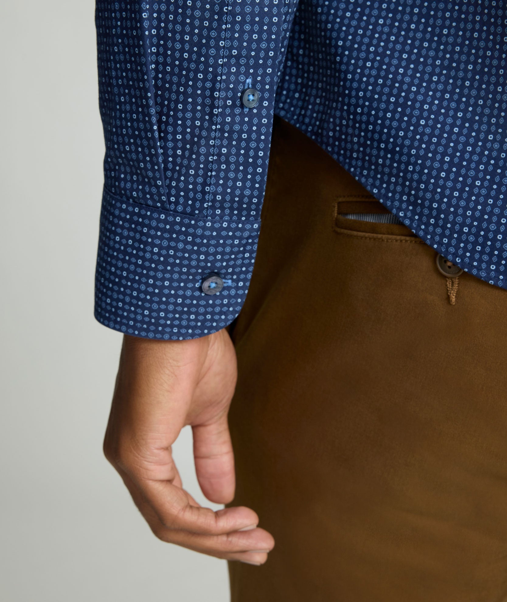 Wrinkle-Free Cascadar Shirt