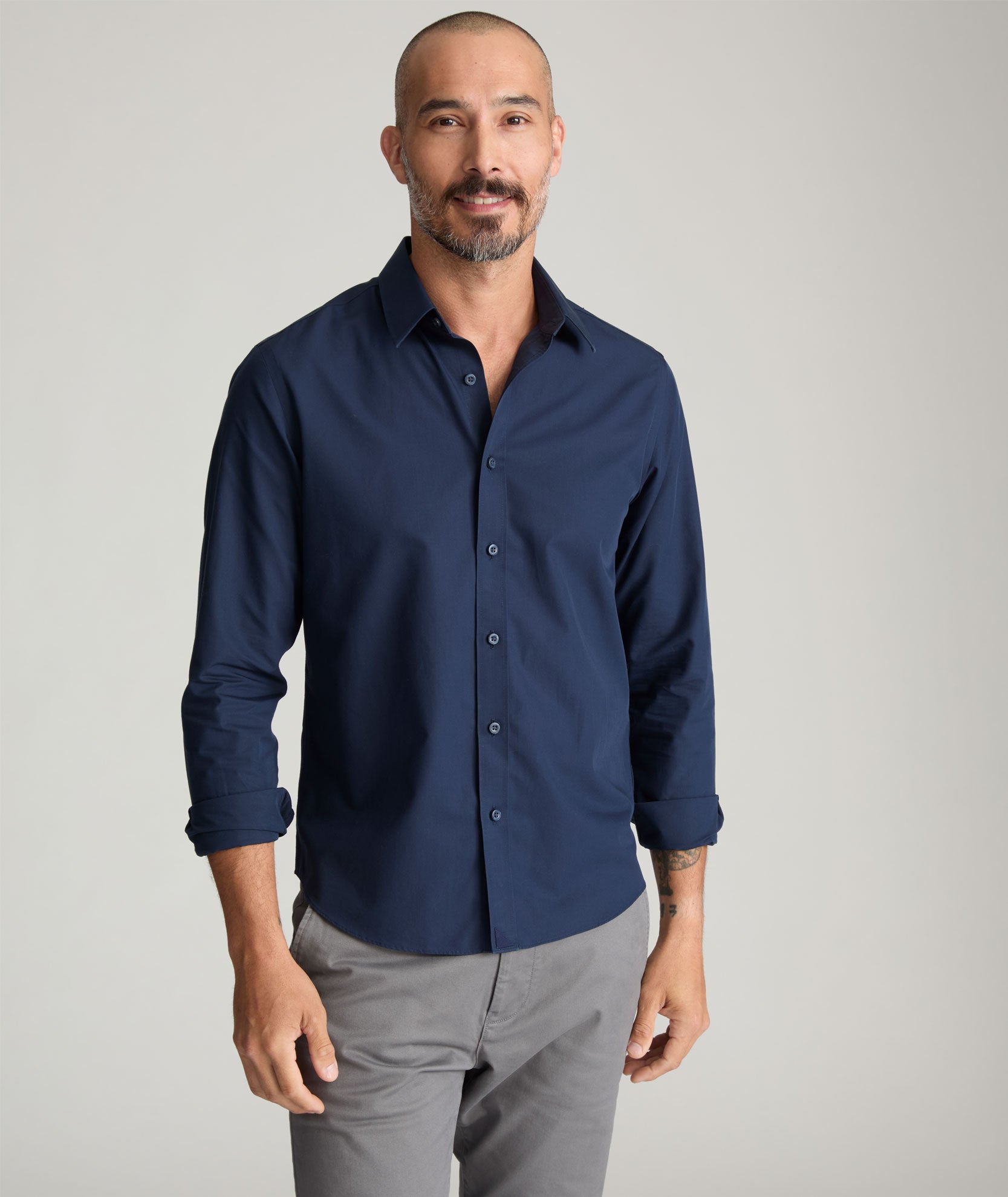 Wrinkle-Free Castello Shirt