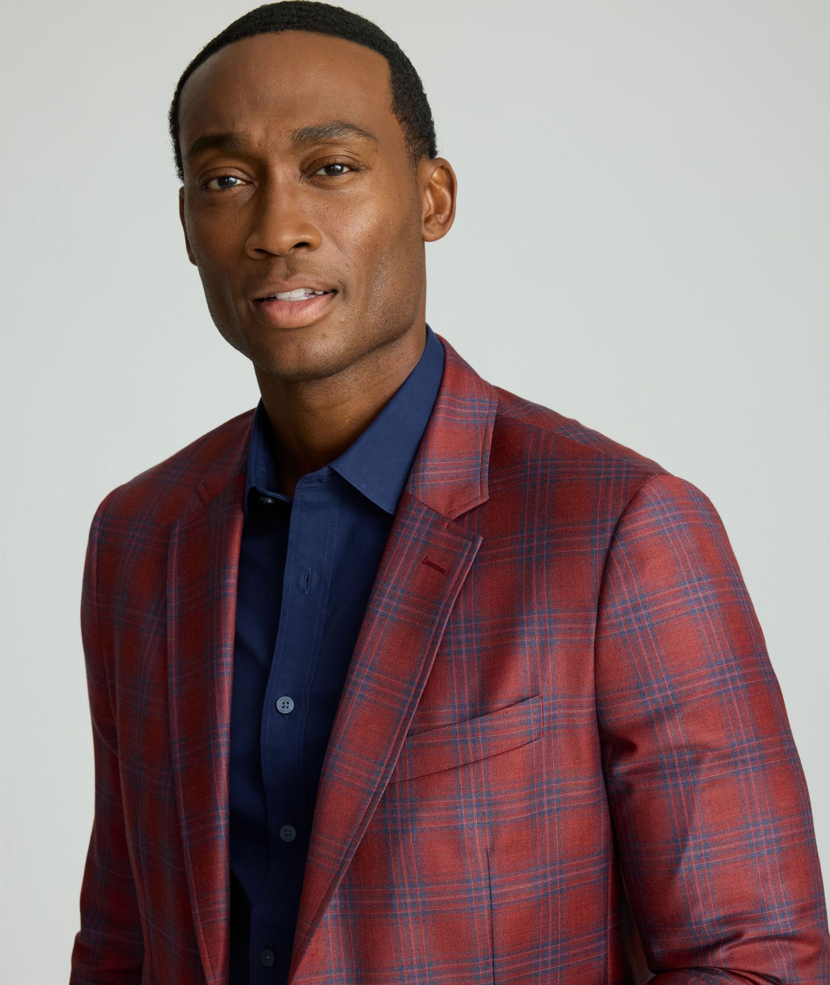 Italian Wool Charbell Sport Coat