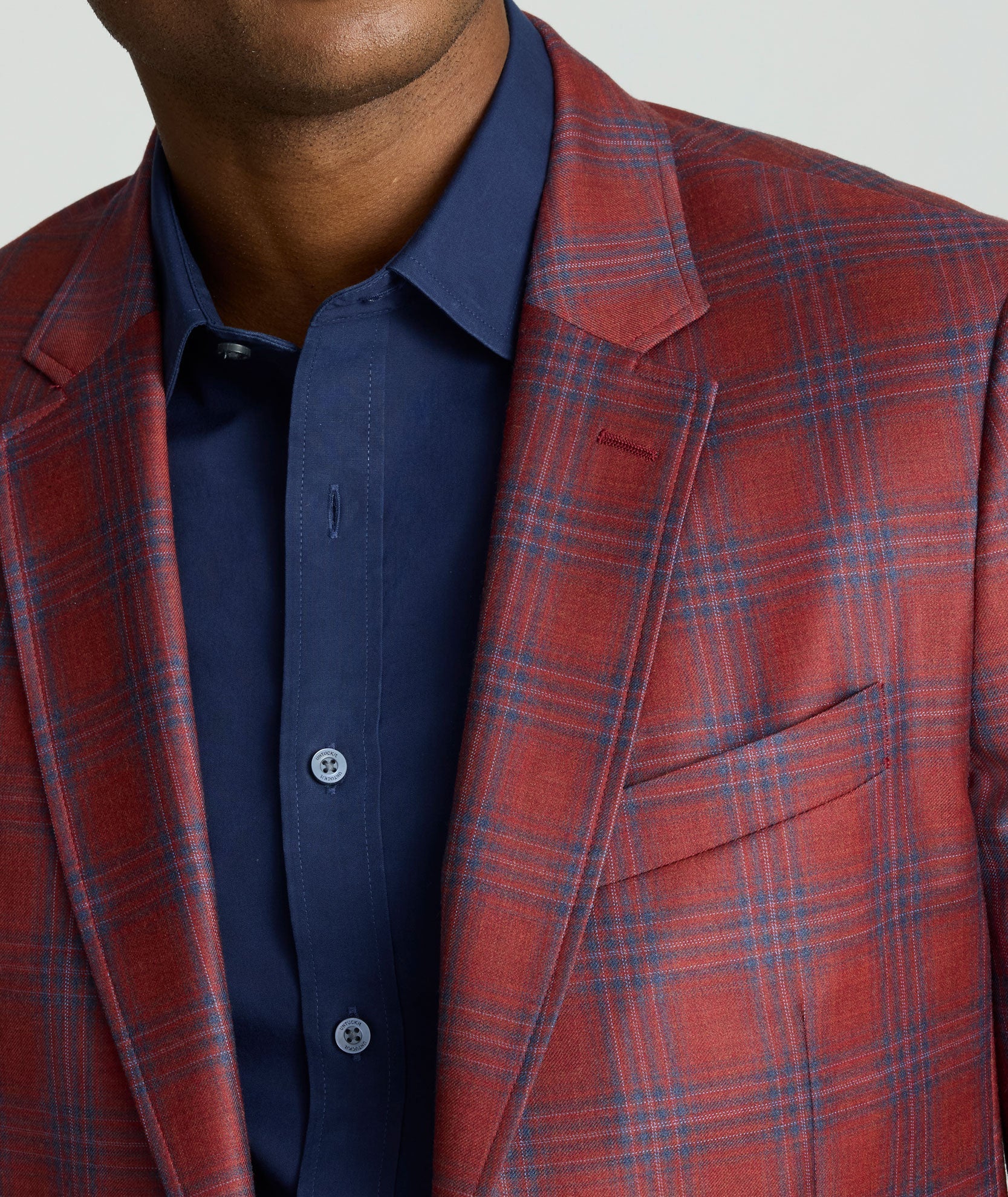 Italian Wool Charbell Sport Coat