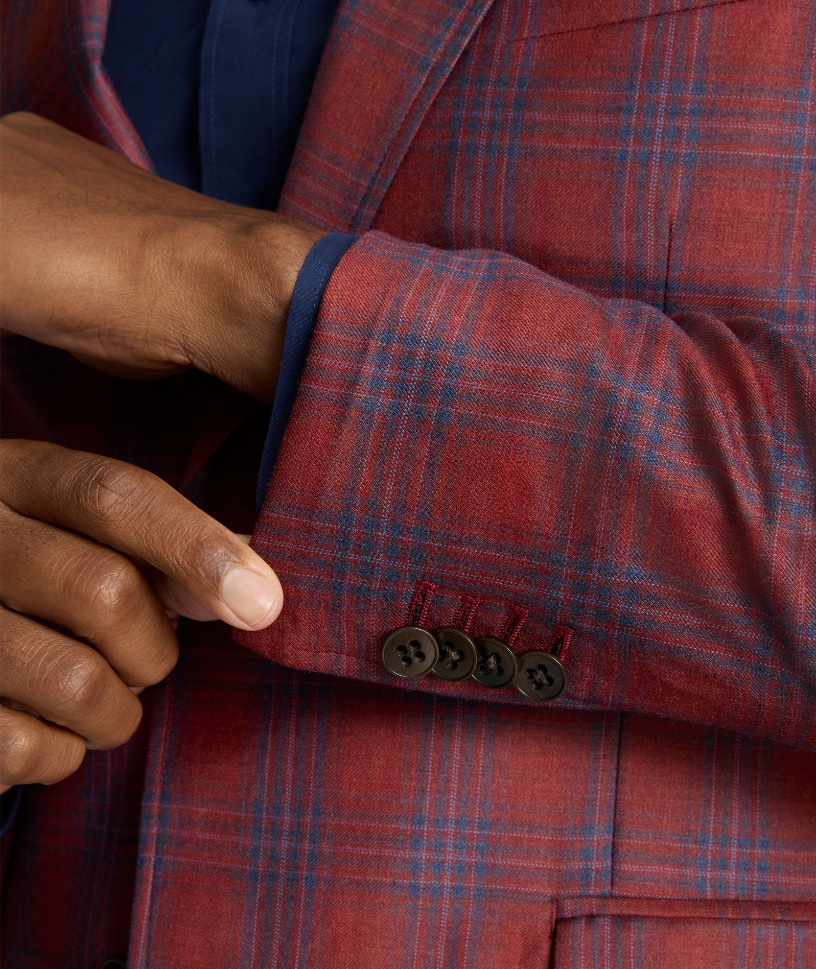 Italian Wool Charbell Sport Coat