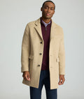 Wool Topcoat