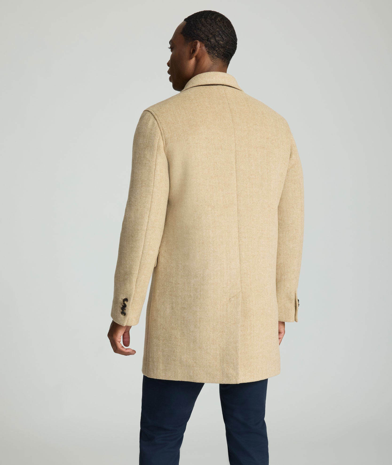 Wool Topcoat