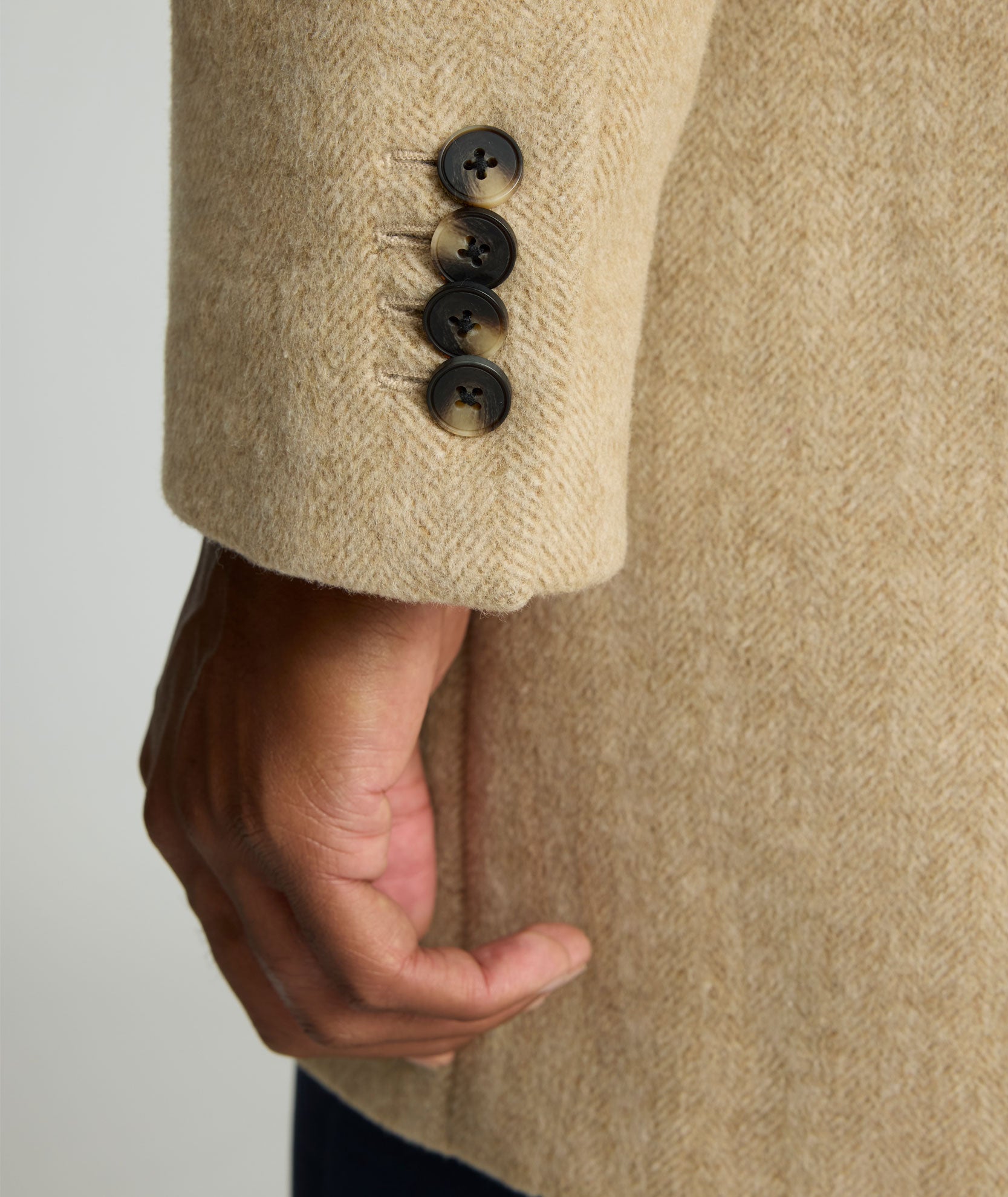 Wool Topcoat