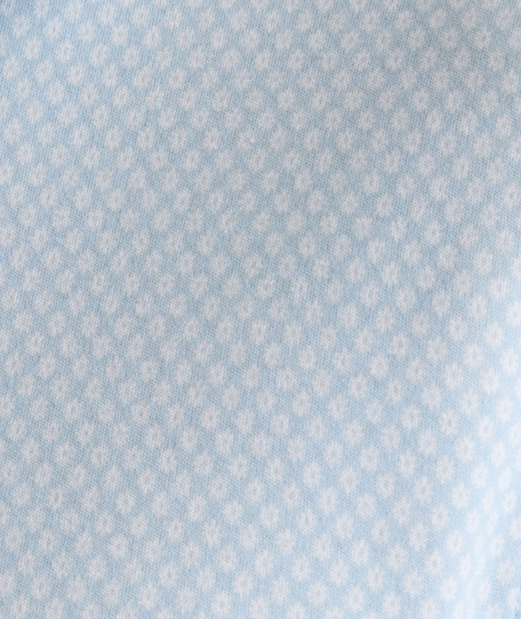 Wrinkle-Free Printed Damaschino Polo - FINAL SALE