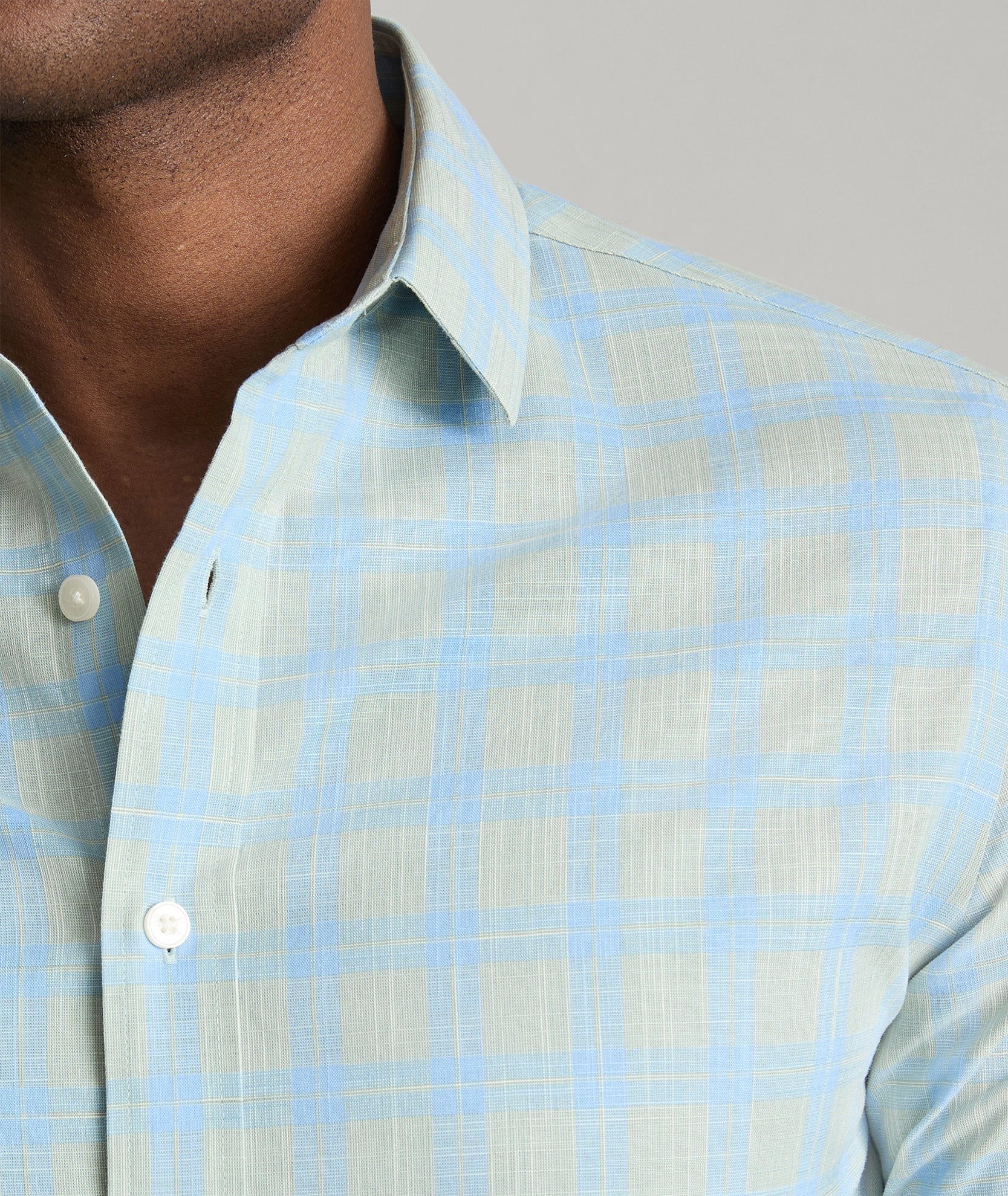 Wrinkle-Free Clark Shirt - FINAL SALE