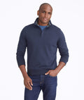 Quarter-Zip Sweatshirt - FINAL SALE