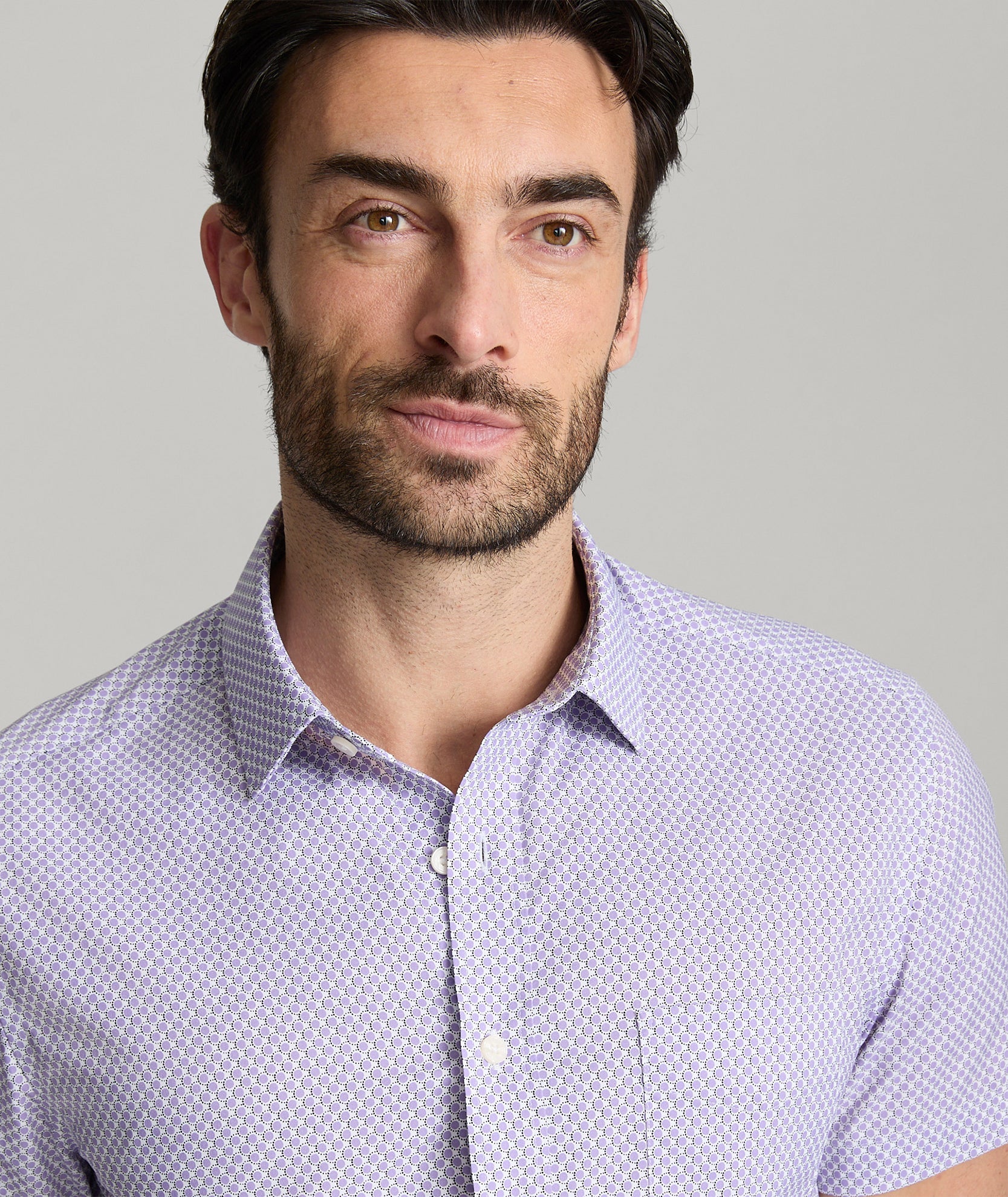 Performance Short-Sleeve Shirt With Pocket - FINAL SALE