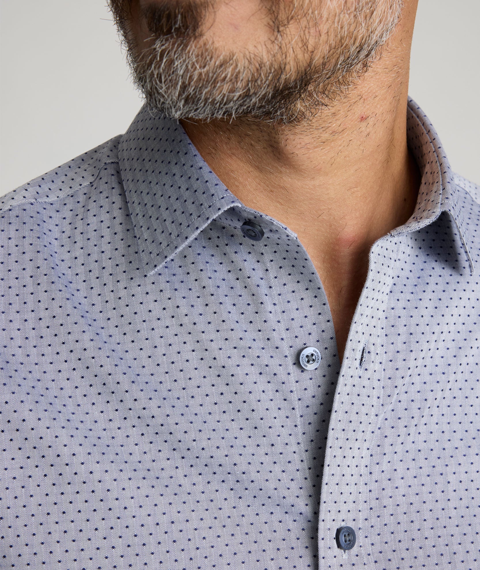 Wrinkle-Free Daltrey Shirt - FINAL SALE